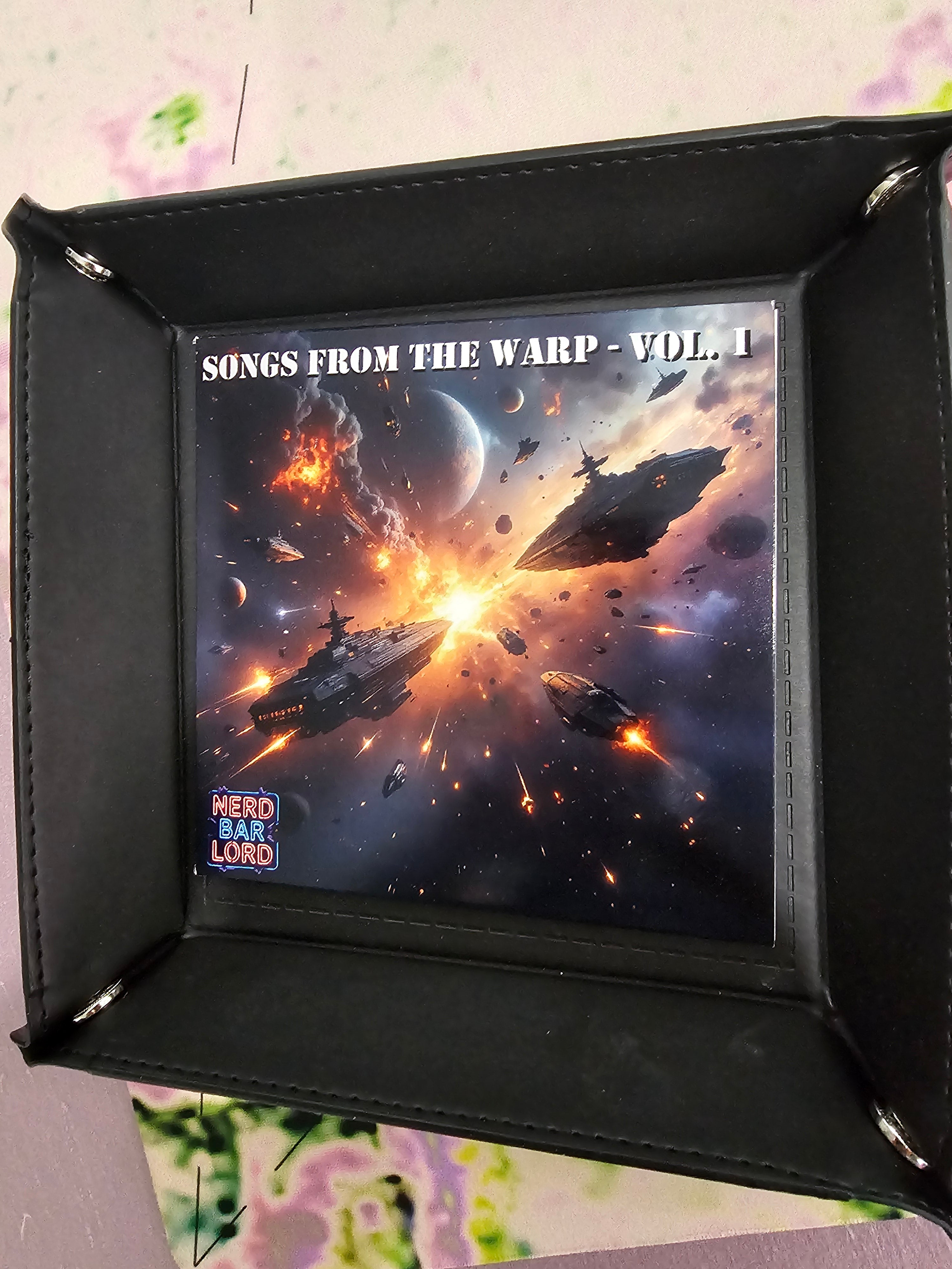 Songs from the Warp Vol. 1 - First Print