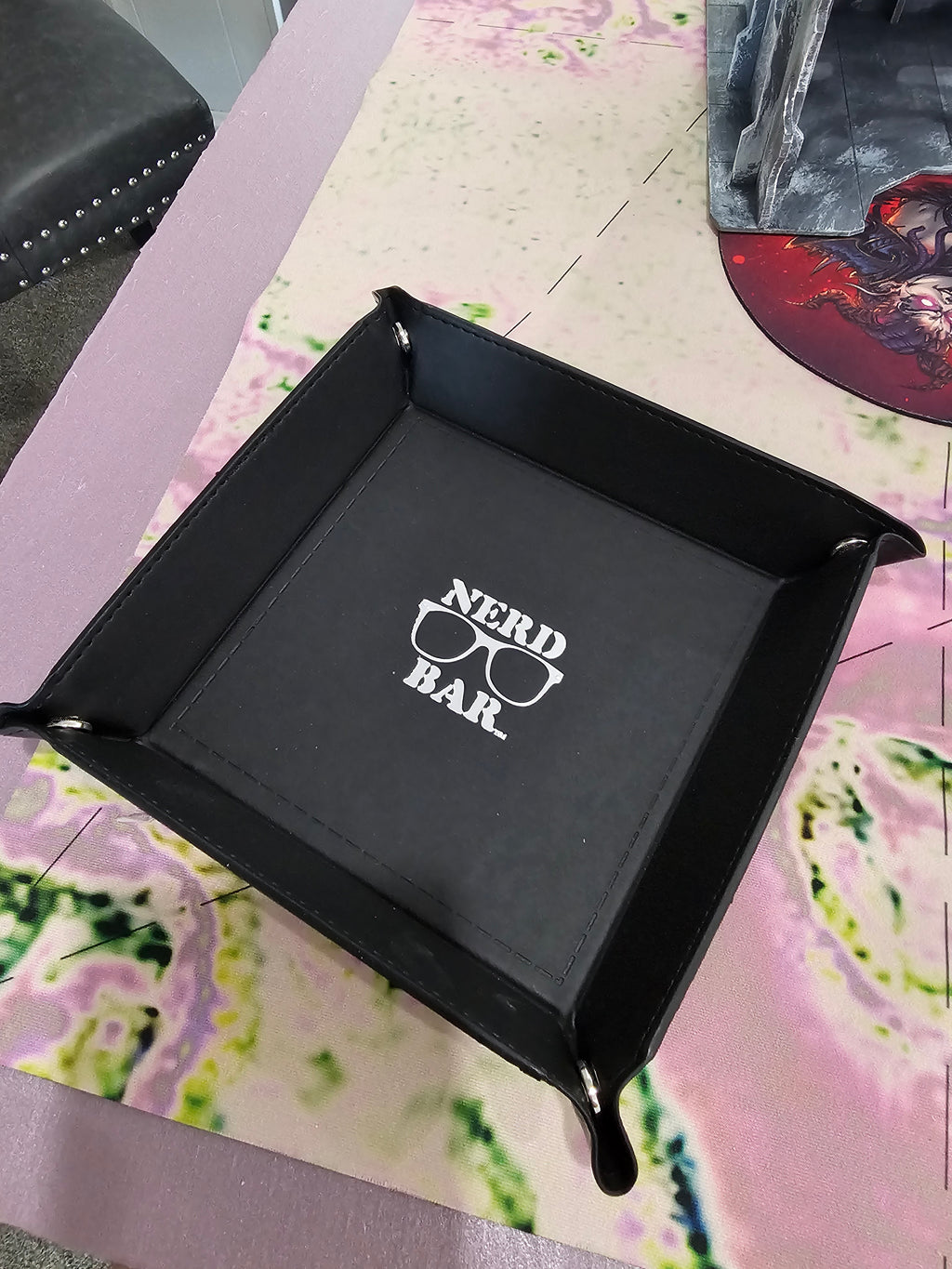 Dice Tray - Limited Edition NERD BAR