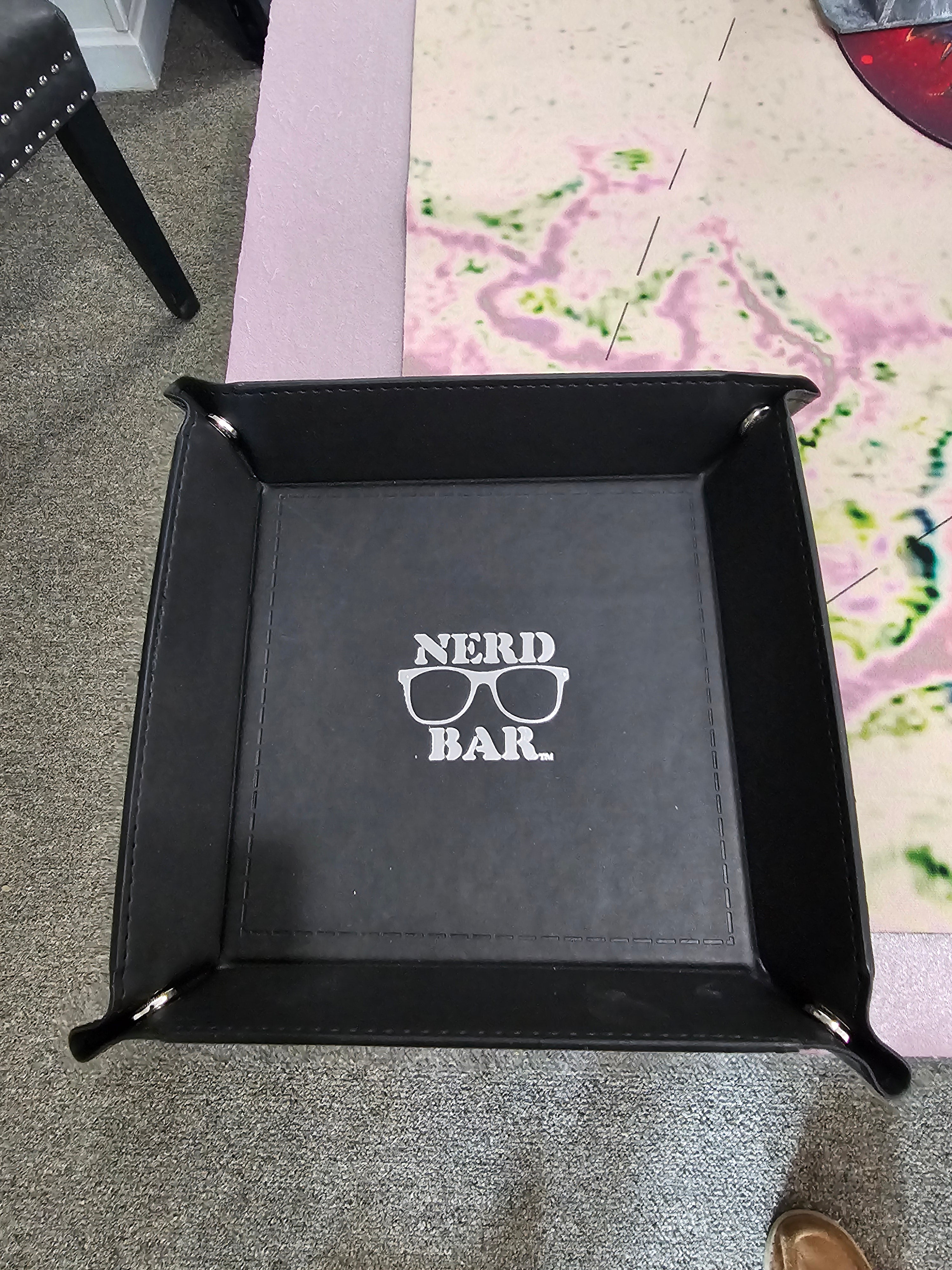 Dice Tray - Limited Edition NERD BAR