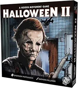 Trick Or Treat, Halloween 2 - Strategy Board Game