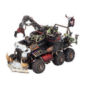 Warhammer 40k Orks Trukk