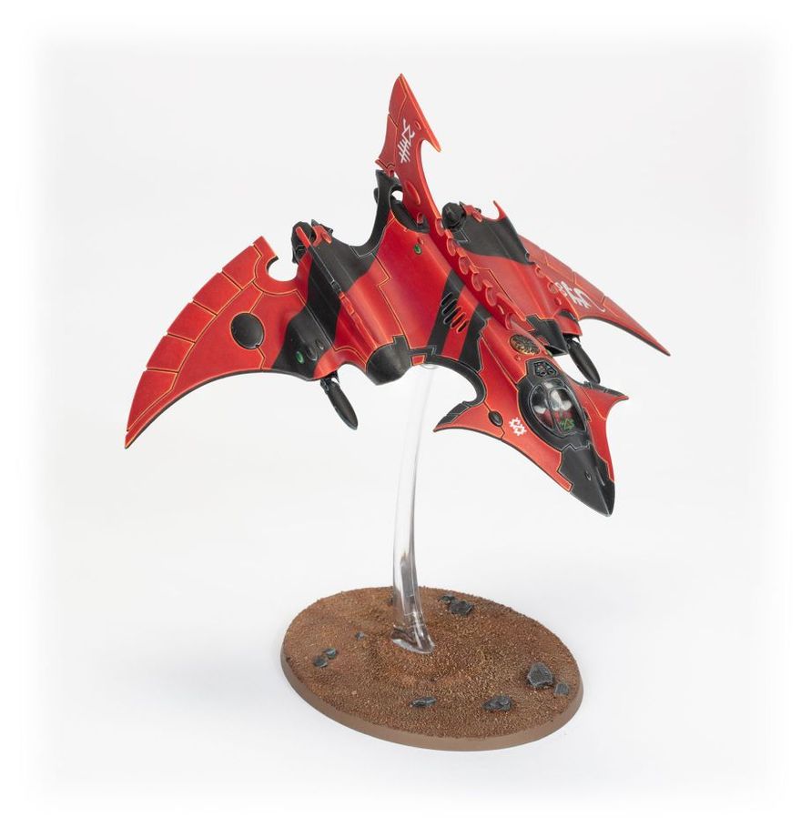 Warhammer 40k - Craftworlds Hemlock Wraithfighter