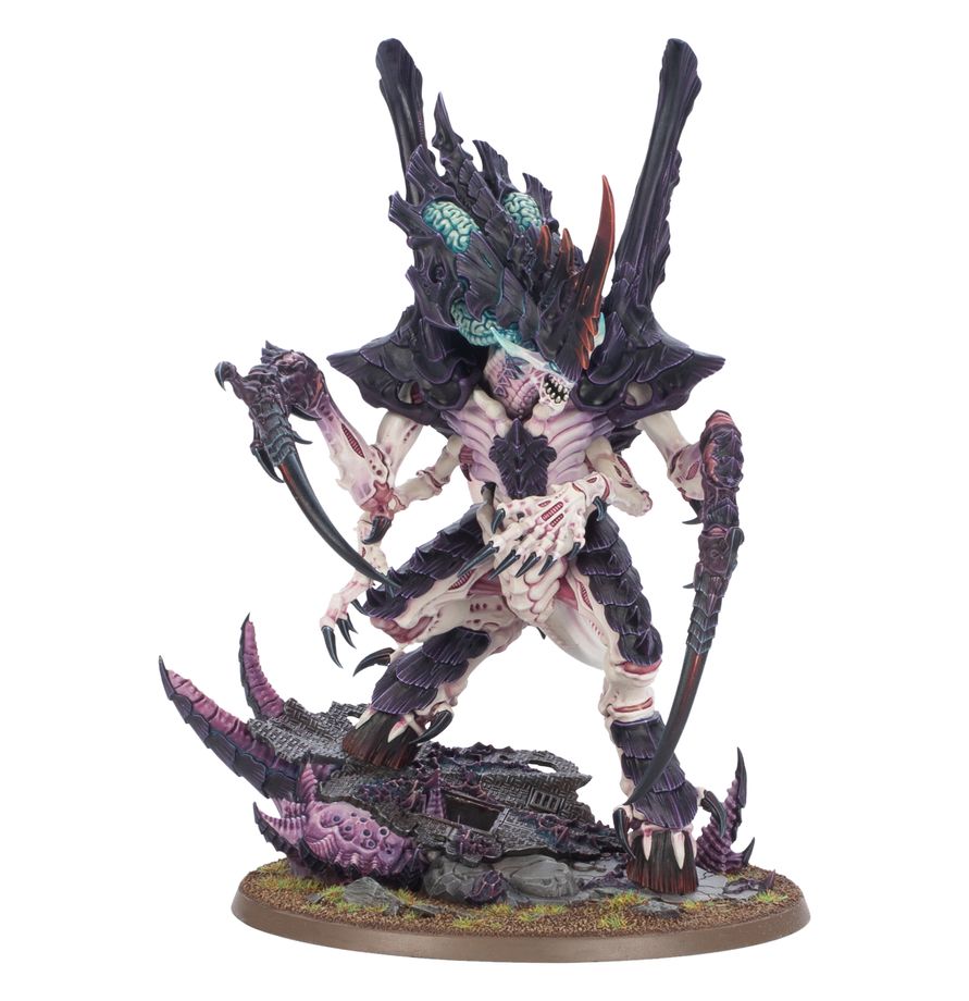 Warhammer 40k - Tyranids Norn Emissary