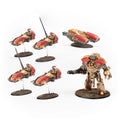 Warhammer 40k - The Horus Hersey - Custodes Support Battle Group