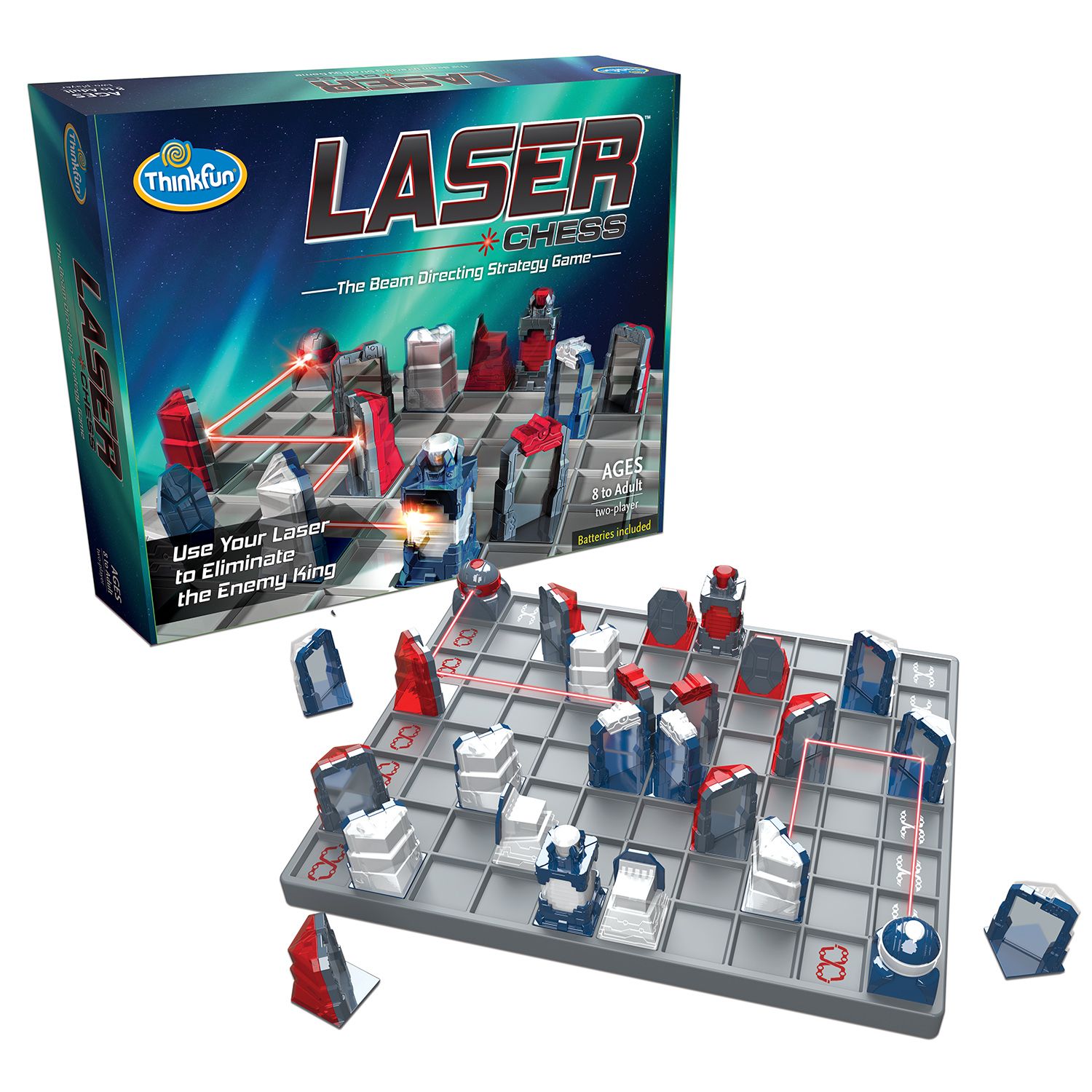LASER CHESS!!!!!