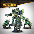 Warmachine: Cryx Necrofactorium Battlegroup Box