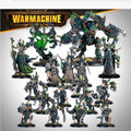 Warmachine: Cryx Necrofactorium Core Expansion
