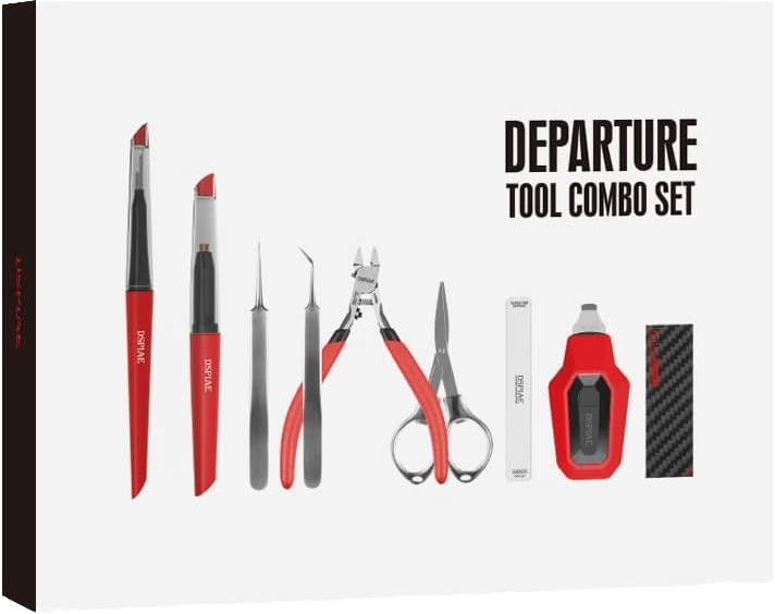 Departure Tool Combo Set DSPIAE